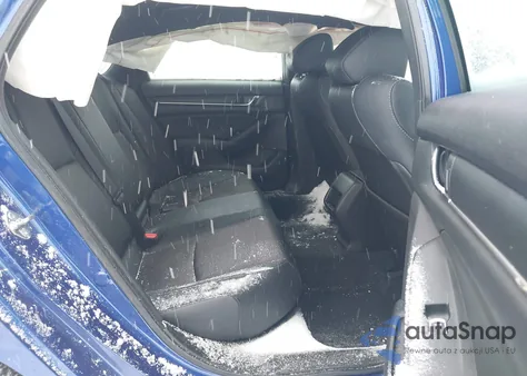 2020 Honda Accord Sport из США, поврежденный, VIN 1HGCV1F38LA084316